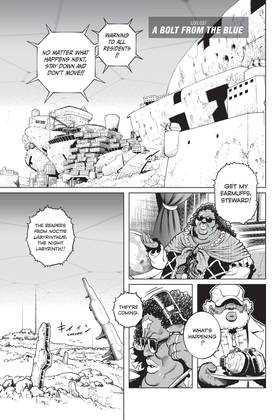 Read Battle Angel Alita: Mars Chronicle  8 Page 5 in English