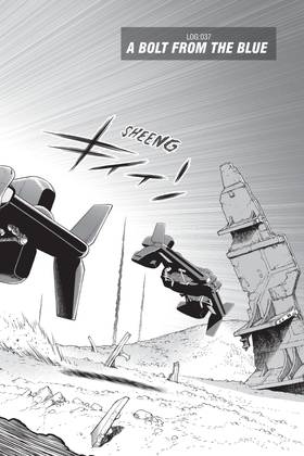 Read Battle Angel Alita: Mars Chronicle  8 Page 6 in English