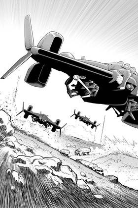 Read Battle Angel Alita: Mars Chronicle  8 Page 7 in English