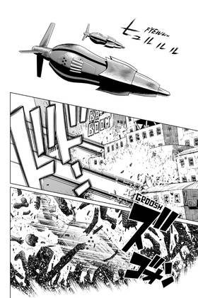 Read Battle Angel Alita: Mars Chronicle  8 Page 10 in English