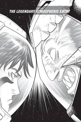 Read Battle Angel Alita: Mars Chronicle  9 Page 5 in English