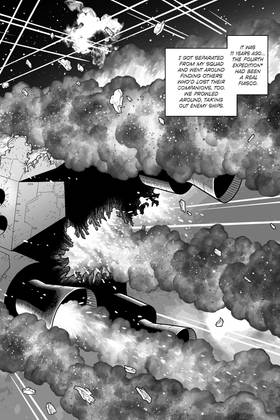 Read Battle Angel Alita: Mars Chronicle  9 Page 8 in English