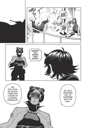 Read Battle Angel Alita: Mars Chronicle  11 Page 9 in English