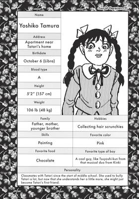 Read Be Very Afraid of Kanako Inuki!  1 Page 8 in English