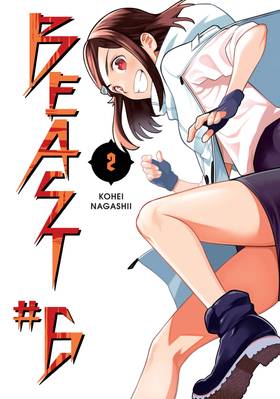 Read Beast #6  2 Page 1 in English