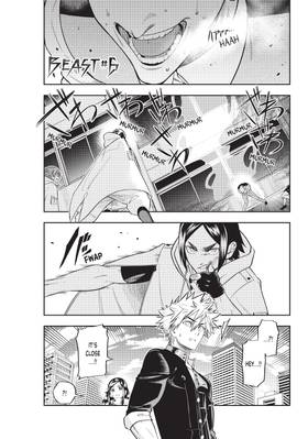 Read Beast #6  2 Page 5 in English