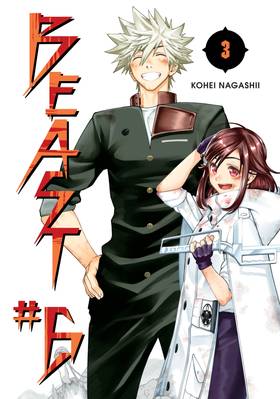 Read Beast #6  3 Page 1 in English