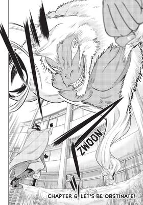 Read Beast #6  2 Page 6 in English