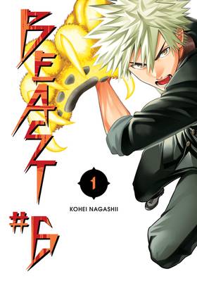 Read Beast #6  1 Page 1 in English