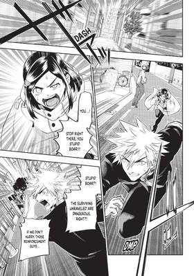 Read Beast #6  2 Page 7 in English