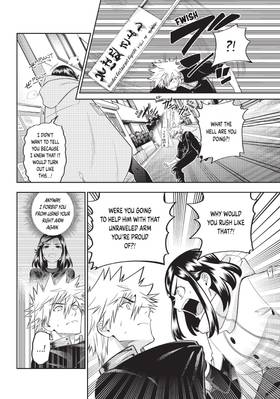 Read Beast #6  2 Page 8 in English