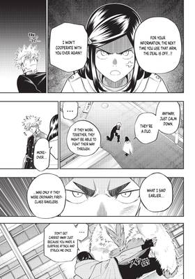 Read Beast #6  2 Page 9 in English