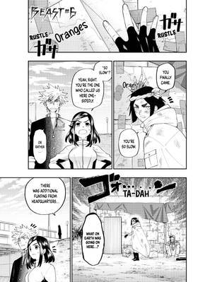Read Beast #6  3 Page 5 in English