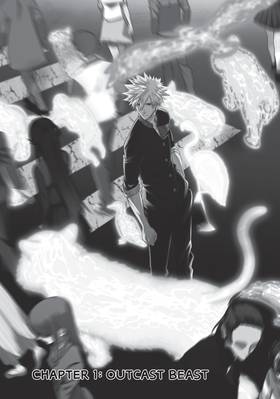 Read Beast #6  1 Page 7 in English