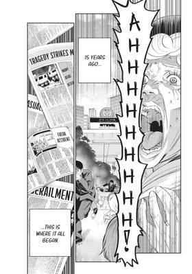 Read Beast #6  1 Page 9 in English