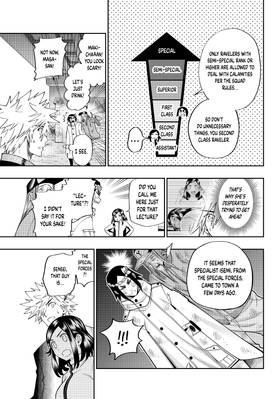 Read Beast #6  3 Page 7 in English