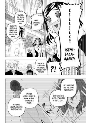 Read Beast #6  3 Page 8 in English