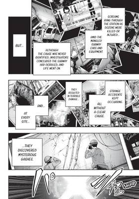 Read Beast #6  1 Page 10 in English