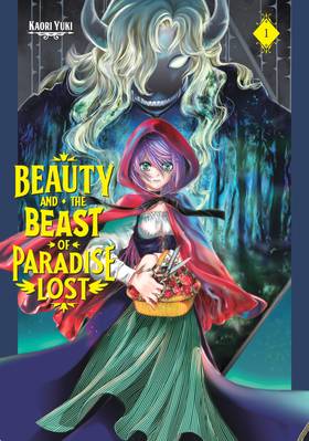 Read Beauty and the Beast of Paradise Lost  1 Page 1 in English