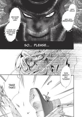 Read Beauty and the Beast of Paradise Lost  1 Page 7 in English