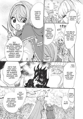 Read Beauty and the Beast of Paradise Lost  1 Page 9 in English