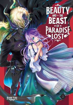 Read Beauty and the Beast of Paradise Lost  2 Page 1 in English
