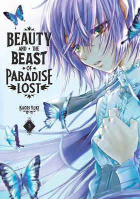 Read Beauty and the Beast of Paradise Lost  3 Page 1 in English