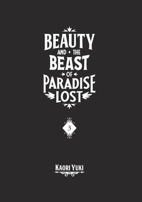 Read Beauty and the Beast of Paradise Lost  3 Page 3 in English