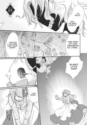 Read Beauty and the Beast of Paradise Lost  2 Page 7 in English