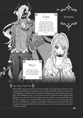 Read Beauty and the Beast of Paradise Lost  3 Page 4 in English