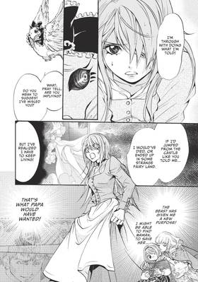 Read Beauty and the Beast of Paradise Lost  2 Page 8 in English
