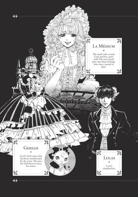 Read Beauty and the Beast of Paradise Lost  3 Page 5 in English