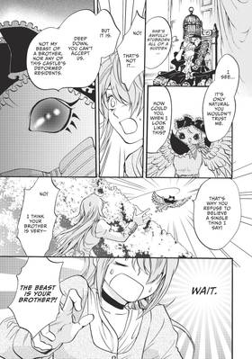 Read Beauty and the Beast of Paradise Lost  2 Page 9 in English