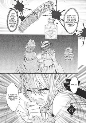 Read Beauty and the Beast of Paradise Lost  3 Page 7 in English