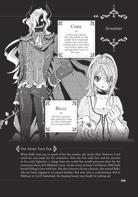 Read Beauty and the Beast of Paradise Lost  4 Page 4 in English