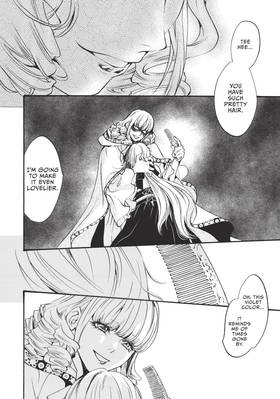 Read Beauty and the Beast of Paradise Lost  3 Page 8 in English