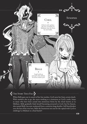 Read Beauty and the Beast of Paradise Lost  5 Page 4 in English