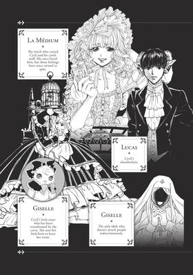 Read Beauty and the Beast of Paradise Lost  4 Page 5 in English