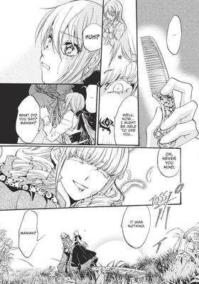Read Beauty and the Beast of Paradise Lost  3 Page 9 in English
