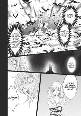 Read Beauty and the Beast of Paradise Lost  5 Page 8 in English