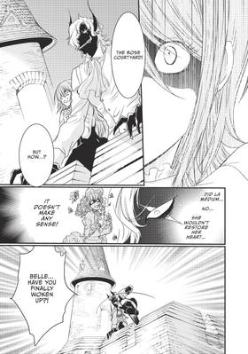 Read Beauty and the Beast of Paradise Lost  4 Page 9 in English
