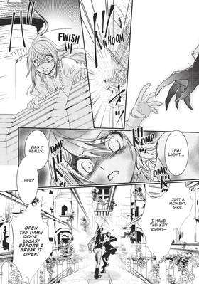 Read Beauty and the Beast of Paradise Lost  4 Page 10 in English