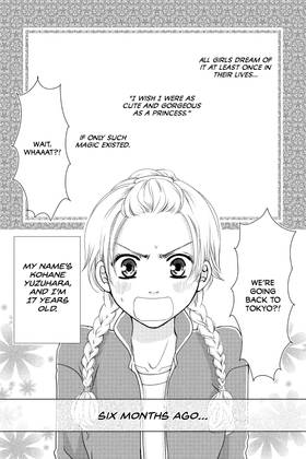 Read Beauty Bunny  1 Page 7 in English