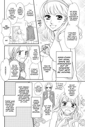 Read Beauty Bunny  1 Page 8 in English