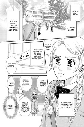Read Beauty Bunny  1 Page 9 in English