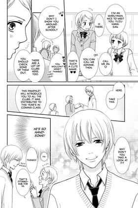 Read Beauty Bunny  1 Page 10 in English