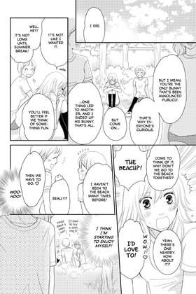 Read Beauty Bunny  2 Page 10 in English