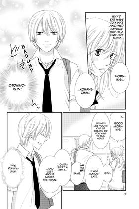 Read Beauty Bunny  3 Page 10 in English