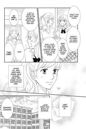 Read Beauty Bunny  4 Page 8 in English