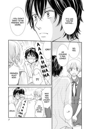 Read Beauty Bunny  5 Page 9 in English